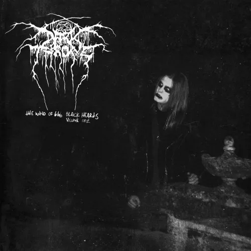 DARKTHRONE - The Wind of 666 Black Hearts Vol 1