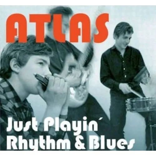 Atlas - Just Playin? Rhythm & Blues CD