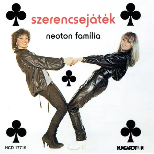 SZERENCSEJÁTÉK CD