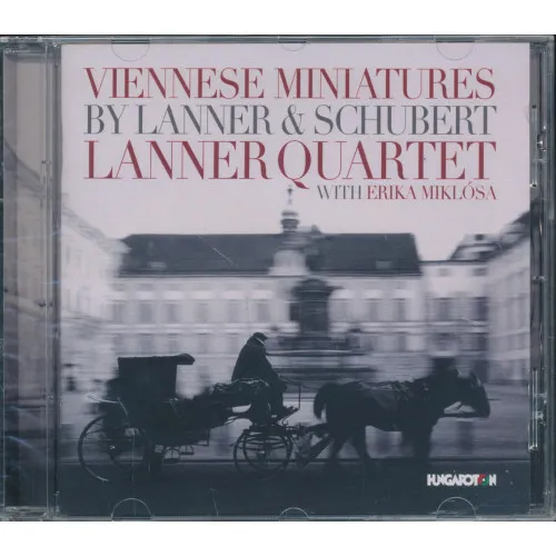 VIENNESE MINIATURES