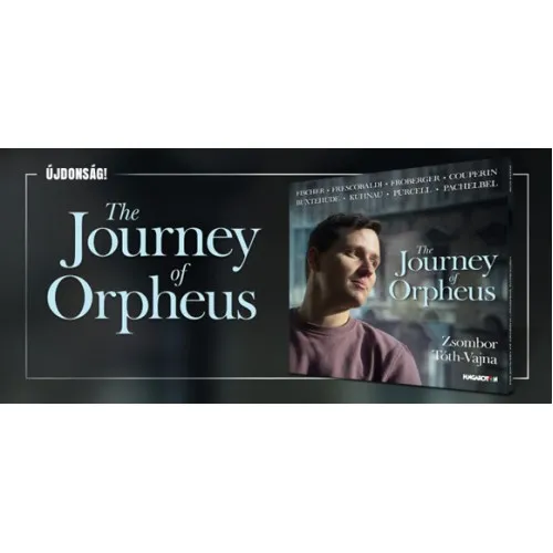 The Journey of Orpheus