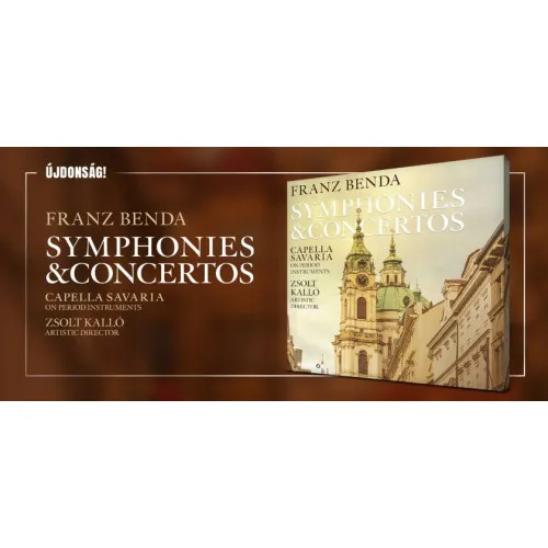 Symphonies & Concertos