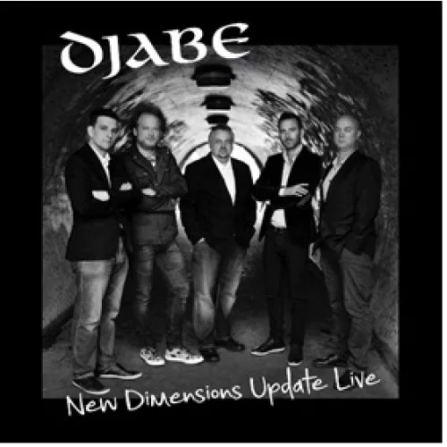 DJABE - New Dimensions Update Live LP