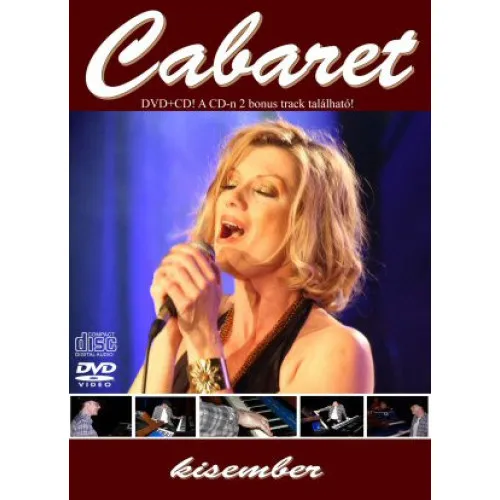 Kisember  CD+DVD