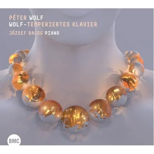 Wolf temperiertes Klavier (2CD)