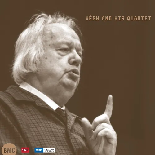 Végh and his Quartet (2CD)