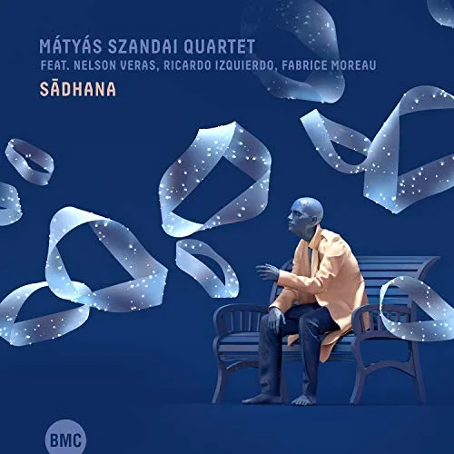 Mátyás Szandai Quartet - Sadhana