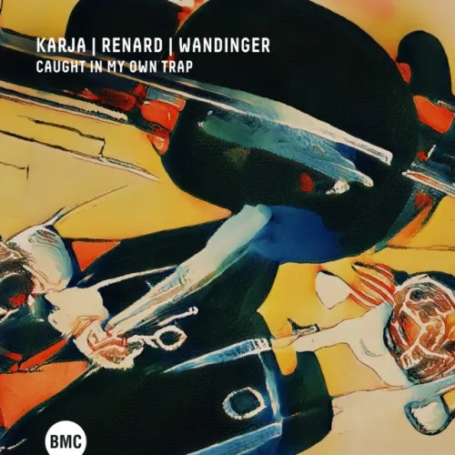 Karja, Renard, Wandinger - Caught In My Own Trap
