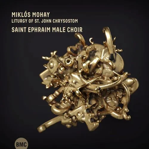 Arnyszájú Szent János Liturgiája (dupla CD)   