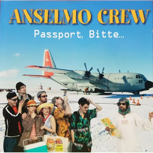Passport ,Bitte