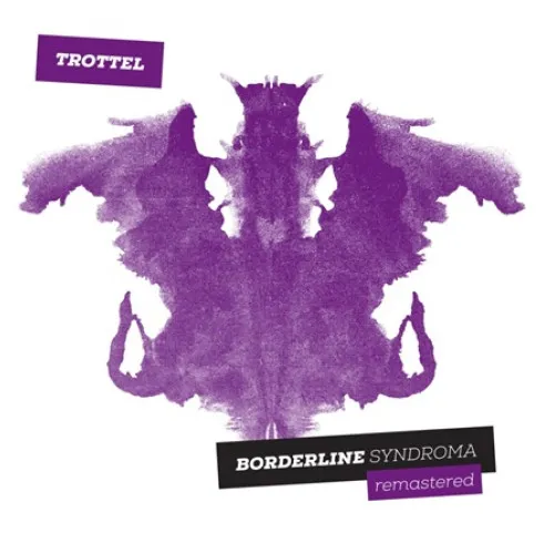 Borderline syndroma remastered 1989 Vinyl