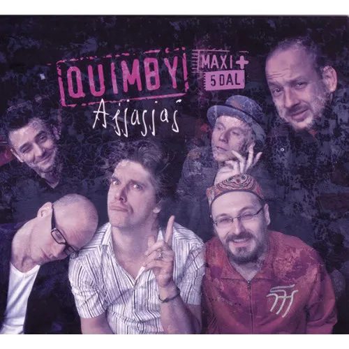 AJJAJJAJ-MAXI SINGLE 5 Track