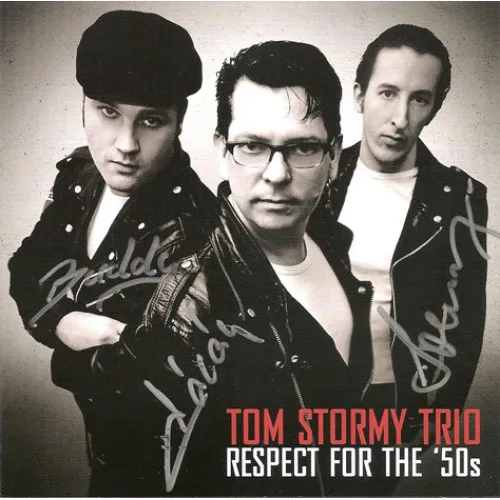 RESPECT FOR THE 50'S