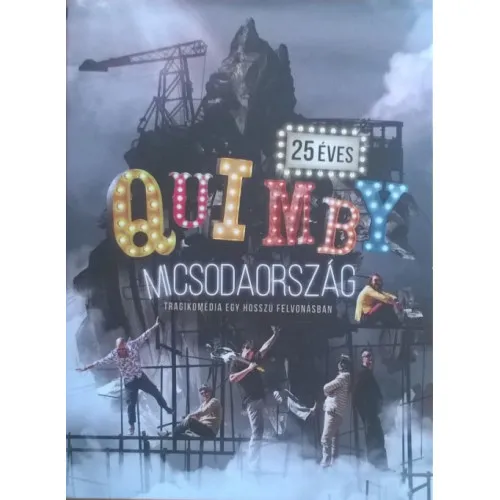 Micsoda Ország DVD