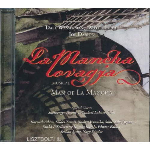 La Mancha Lovagja (musical)
