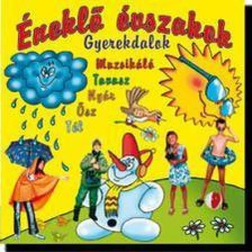 Éneklő évszakok CD