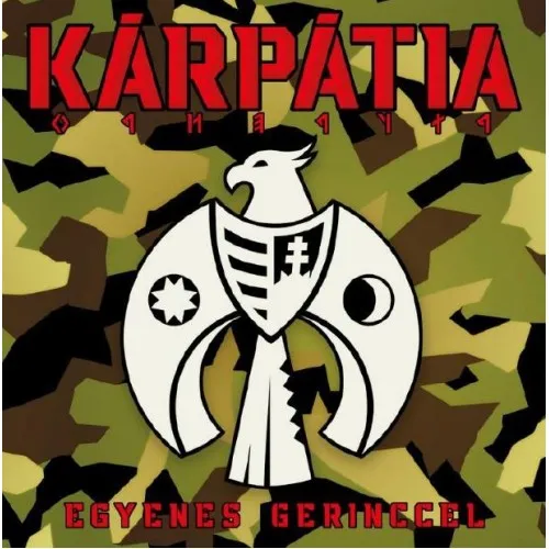 Kárpátia - Egyenes gerinccel
