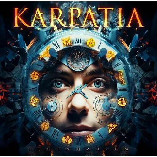 Kárpátia - Legendárium (CD)