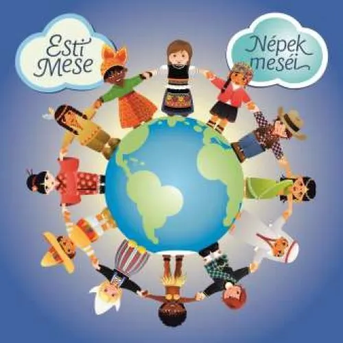 ESTI MESÉK - Népek Meséi