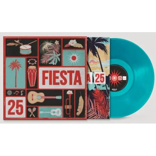 25-(TÜRKIZ VINYL)