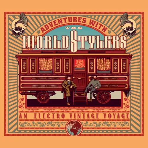 An Electro Vintage Voyage