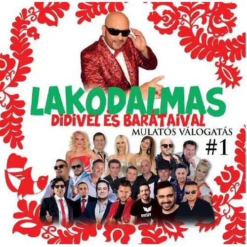 Lakodalmas válogatás Vol.1.