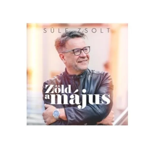ZÖLD A MÁJUS