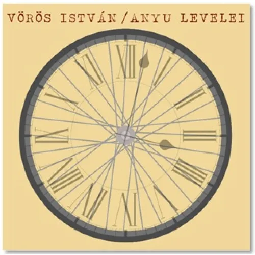 Anyu levelei