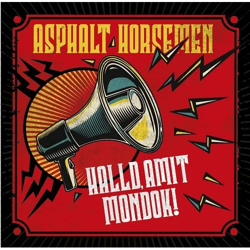 Halld, amit mondok!