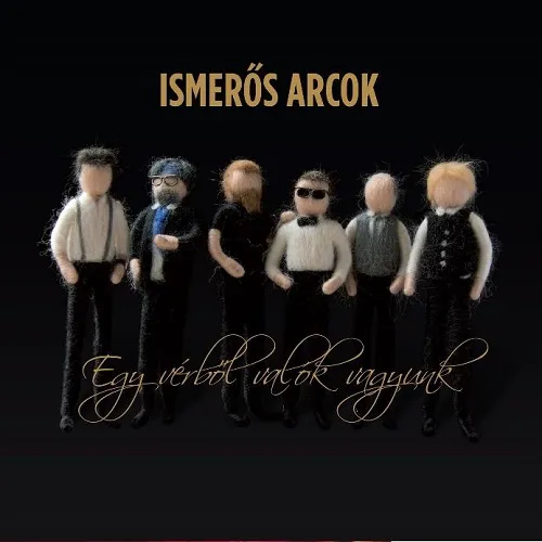 Egy vérbol valók vagyunk (CD+DVD)