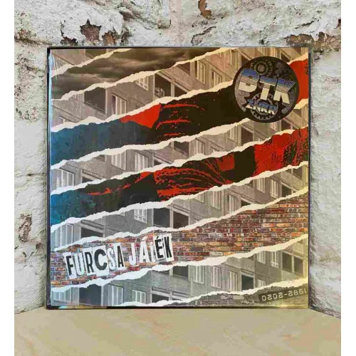 FURCSA JÁTÉK - VINYL