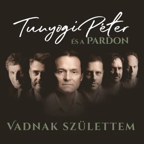Vadnak születtem
