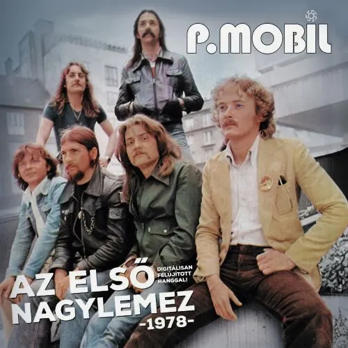 Az első nagylemez (2LP)