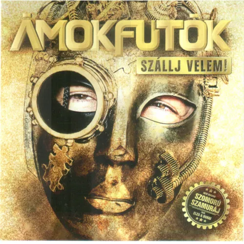 SZÁLLJ VELEM!