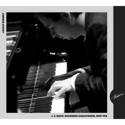J.S. Bach Goldberg-Variationen 2CD
