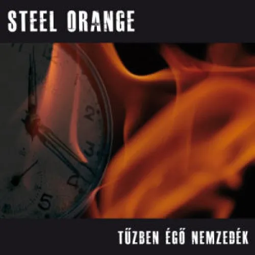 Tűzben égő nemzedék