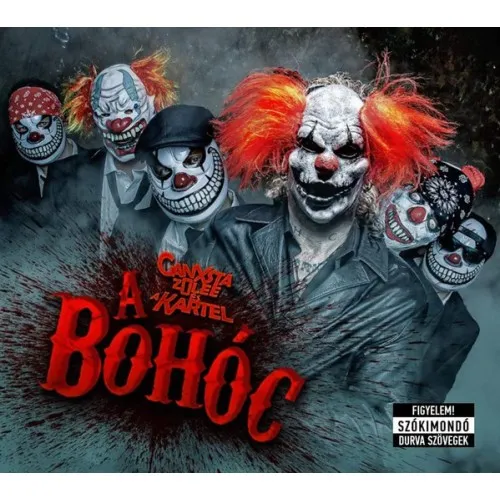 A bohóc