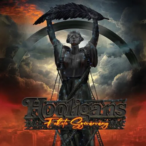 Hooligans - Fekete Szivárvány CD