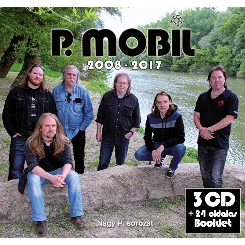 2008-2017 (3 CD + booklet)