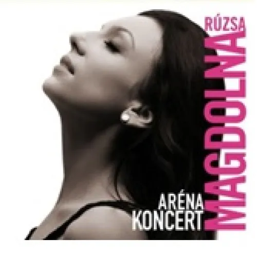 Aréna koncert CD+DVD