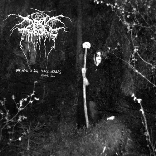 DARKTHRONE - The Wind of 666 Black Hearts Vol 2