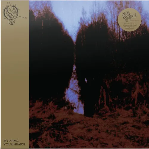 My Arms Your Hearse LP BLUE