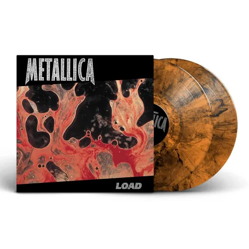 LOAD - Ltd.180g Poor Twisted Orange Vinyl 