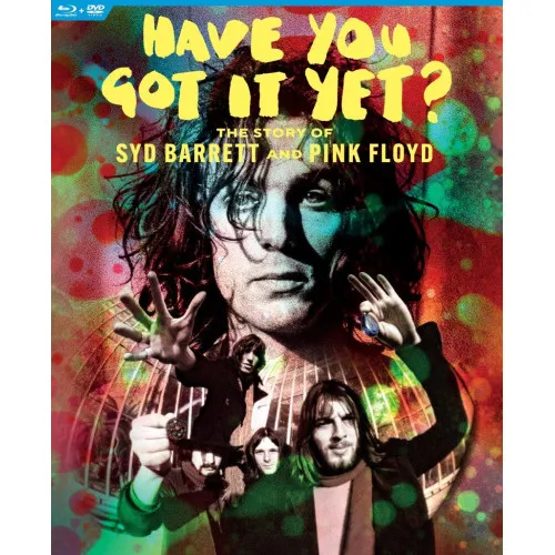 HAVE YOU GOT IT YET?/DVD