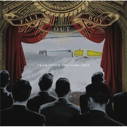 FROM UNDER THE CORK TREE