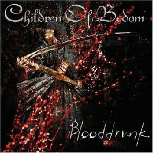 Blooddrunk CDDVD