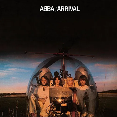 Arrival [Vinyl LP]