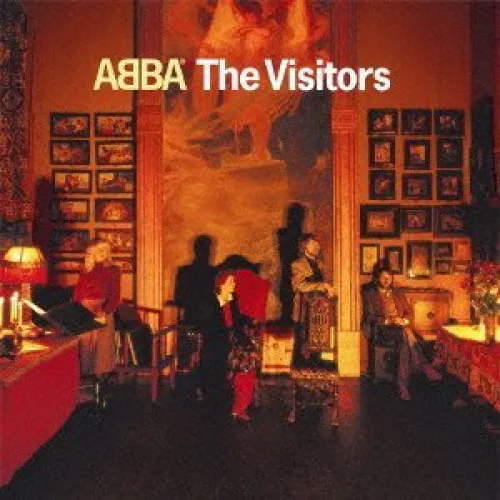 The Visitors [Vinyl LP]