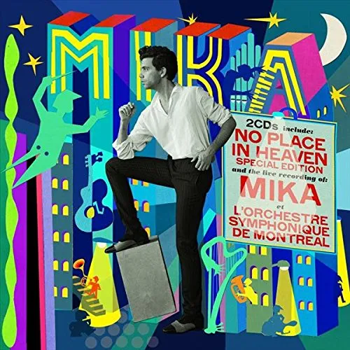 No Place In Heaven 2CD