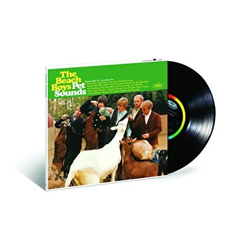Pet Sounds (Mono 180g Vinyl Reissue) [Vinyl LP] 